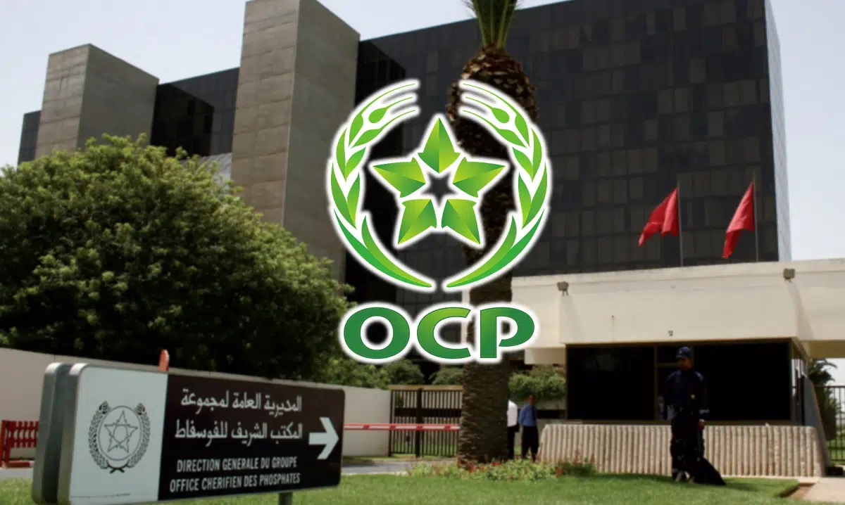  مجموعة OCP تحقق أداءً ماليا قويا وترفع رقم معاملاتها إلى أكثر من 43 مليار درهم 