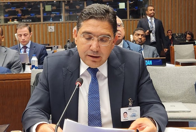 بوريطة: المبادرة الملكية من أجل الأطلسي تمكن دول المنطقة من تملّك مسارها التنموي