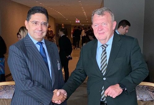 اهتمام دنماركي بالمبادرة الملكية لتعزيز ولوج دول الساحل إلى الأطلسي