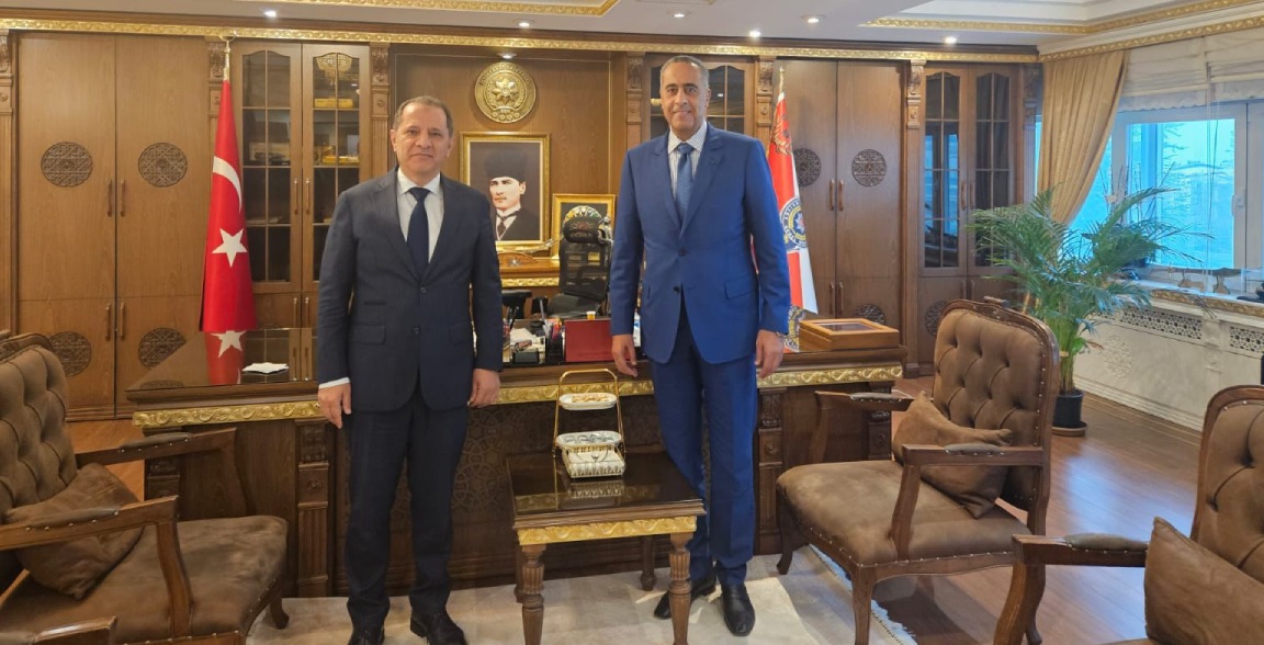 بدعوة رسمية من أنقرة.. حموشي يبحث مع المسؤولين الأتراك تعزيز التعاون الأمني وتحييد المخاطر المشتركة