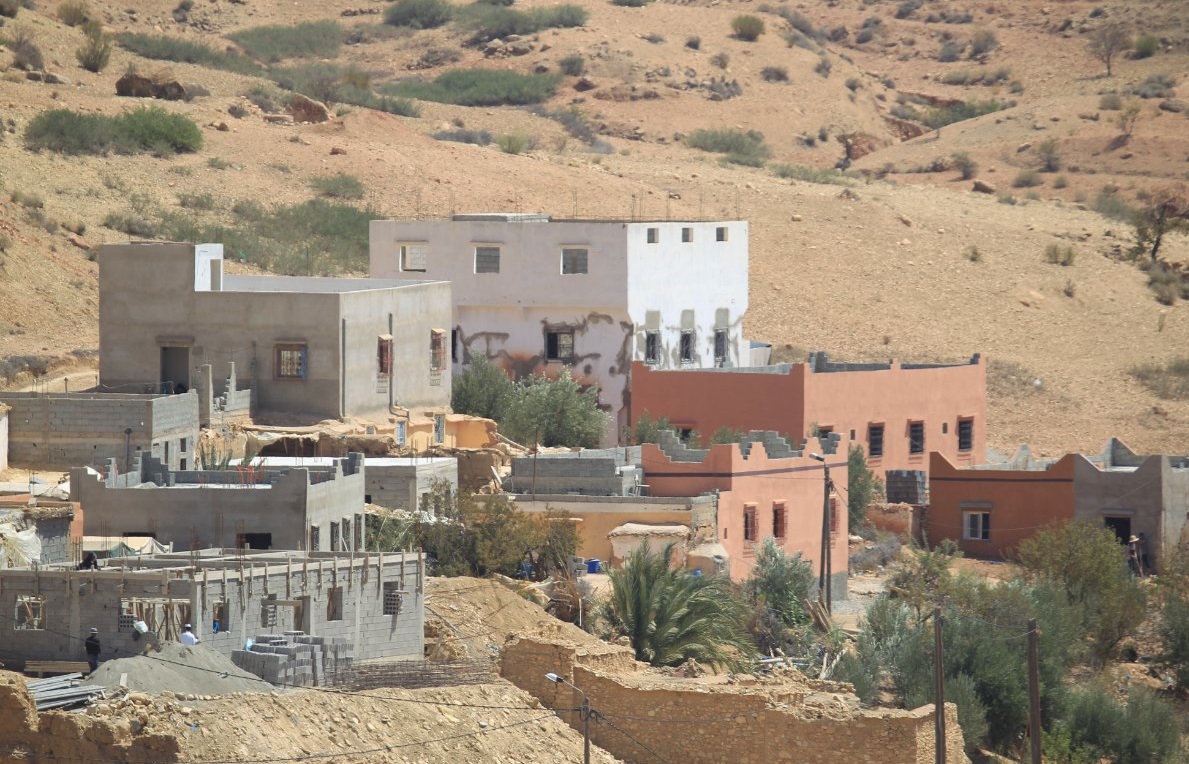 مسؤول بشيشاوة: تمت تعبئة كافة المتدخلين لتسريع إعادة الإعمار عقب زلزال الحوز