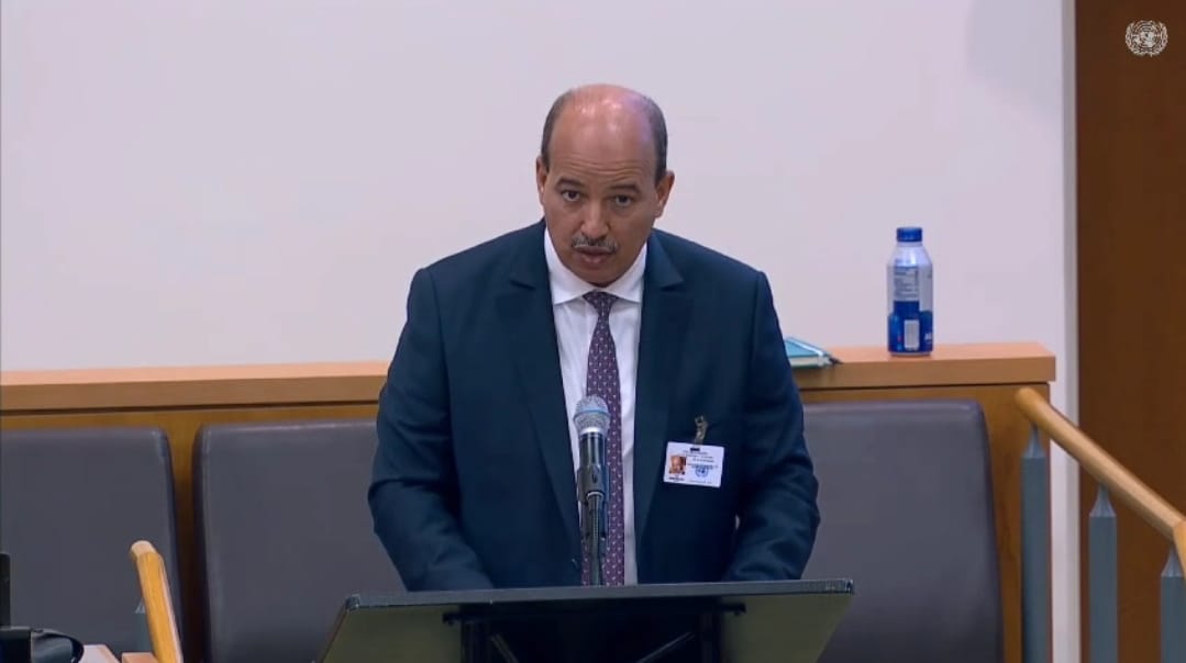 ميارة يترأس ندوة دولية بمقر الأمم المتحدة ويعلن عن مبادرتين هامتين لبرلمان البحر المتوسط