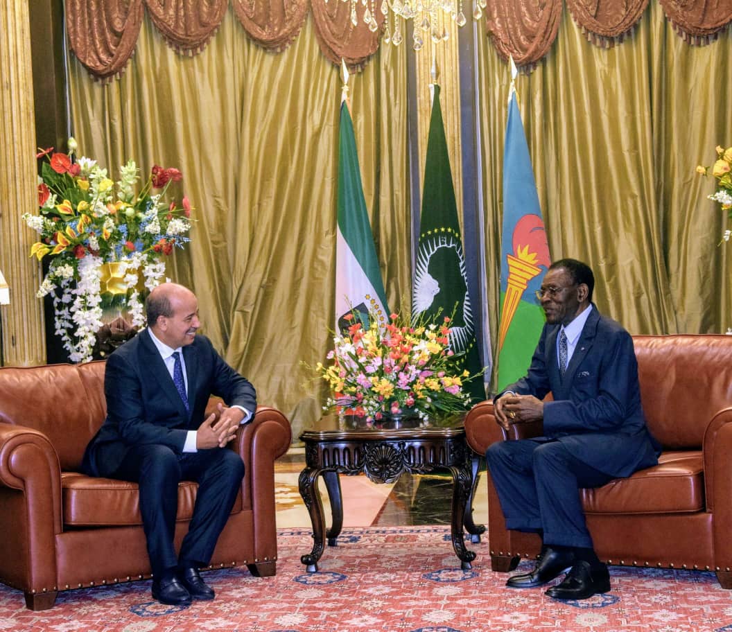 رئيس غينيا الاستوائية يجدد موقف بلاده الثابت تجاه الوحدة الترابية للمغرب