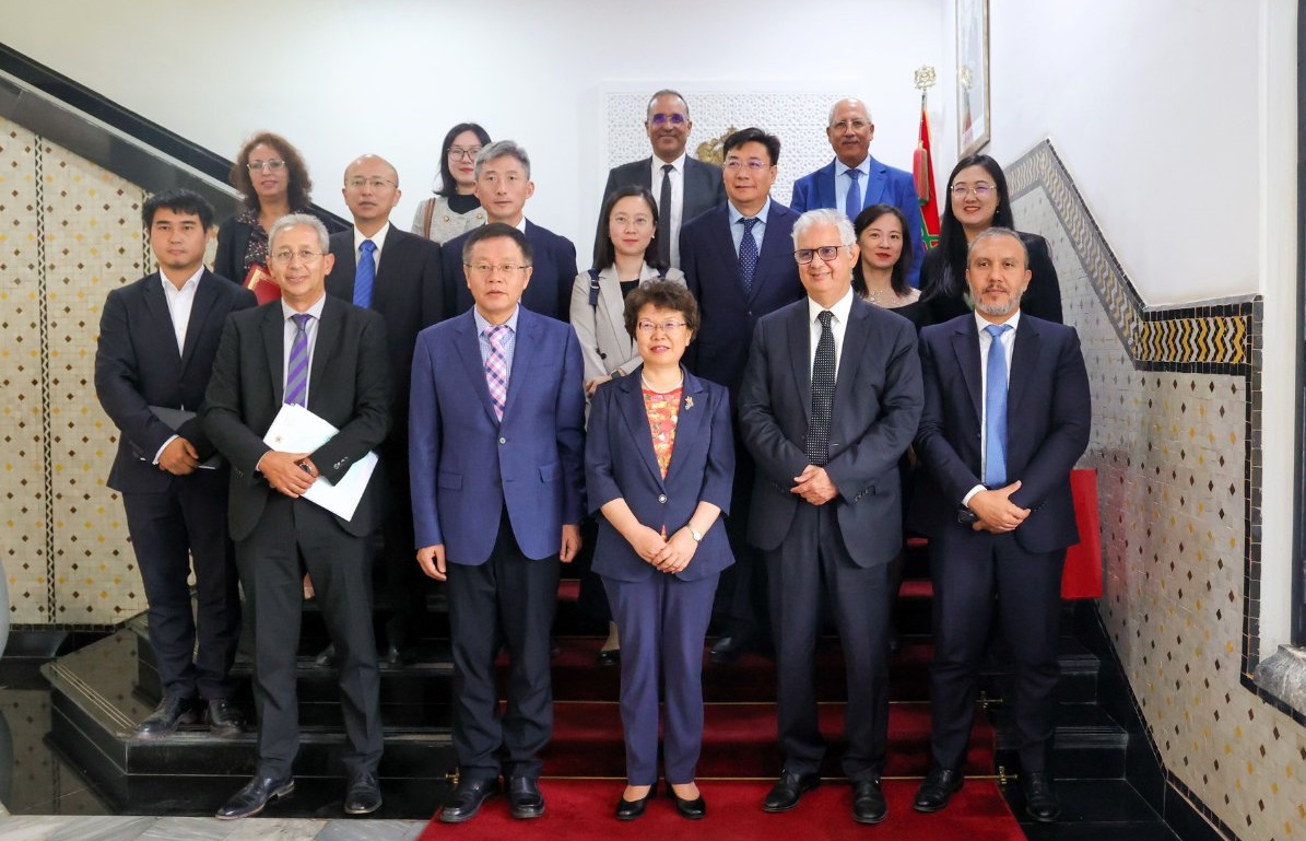 تعاون في مجال الموارد المائية يجمع المغرب والصين بين 2025 و2027