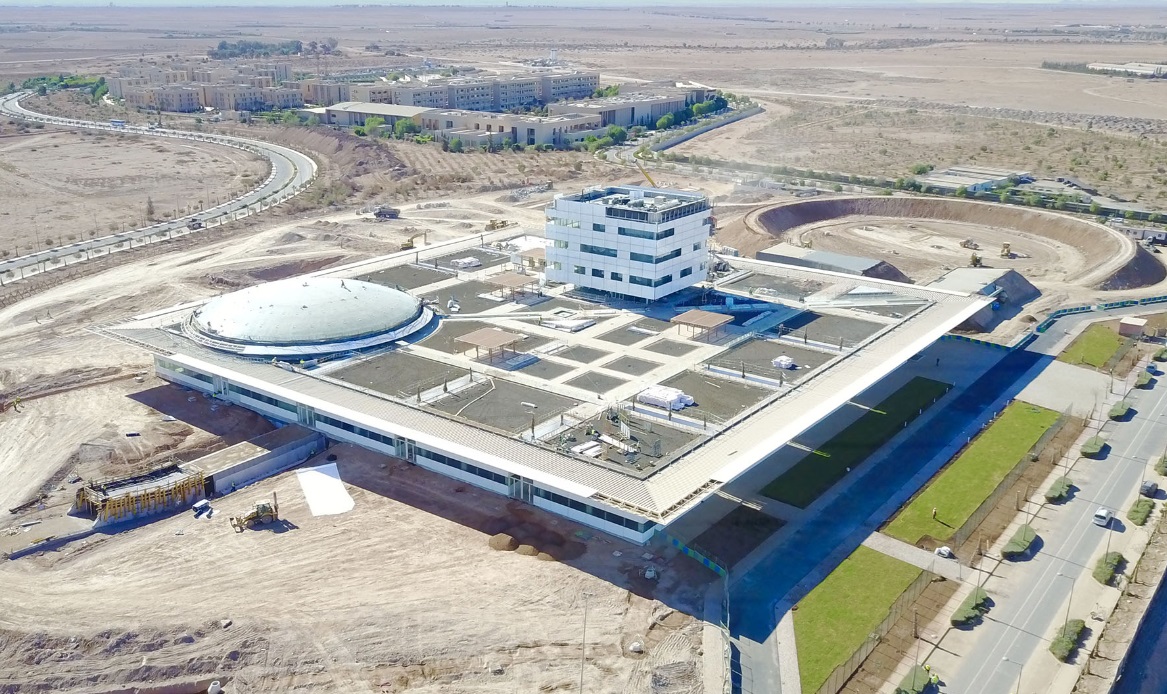  "وير" الأسكتلندية تفوز بعقد بقيمة 33 مليون دولار لتوفير حلول مستدامة لمجموعة المكتب الشريف للفوسفاط 