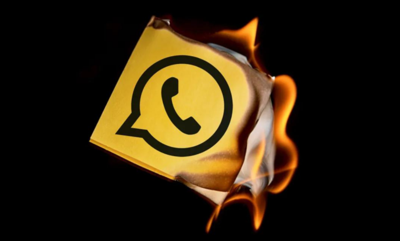  تطبيق واتساب سيتوقف بعدد من الهواتف الذكية القديمة 