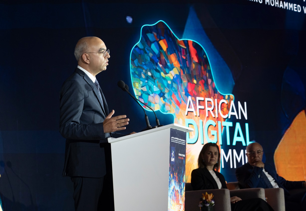 الشيخي: جائزة "القمة الإفريقية الرقمية" ستتجاوز الصعيد الوطني إلى القاري