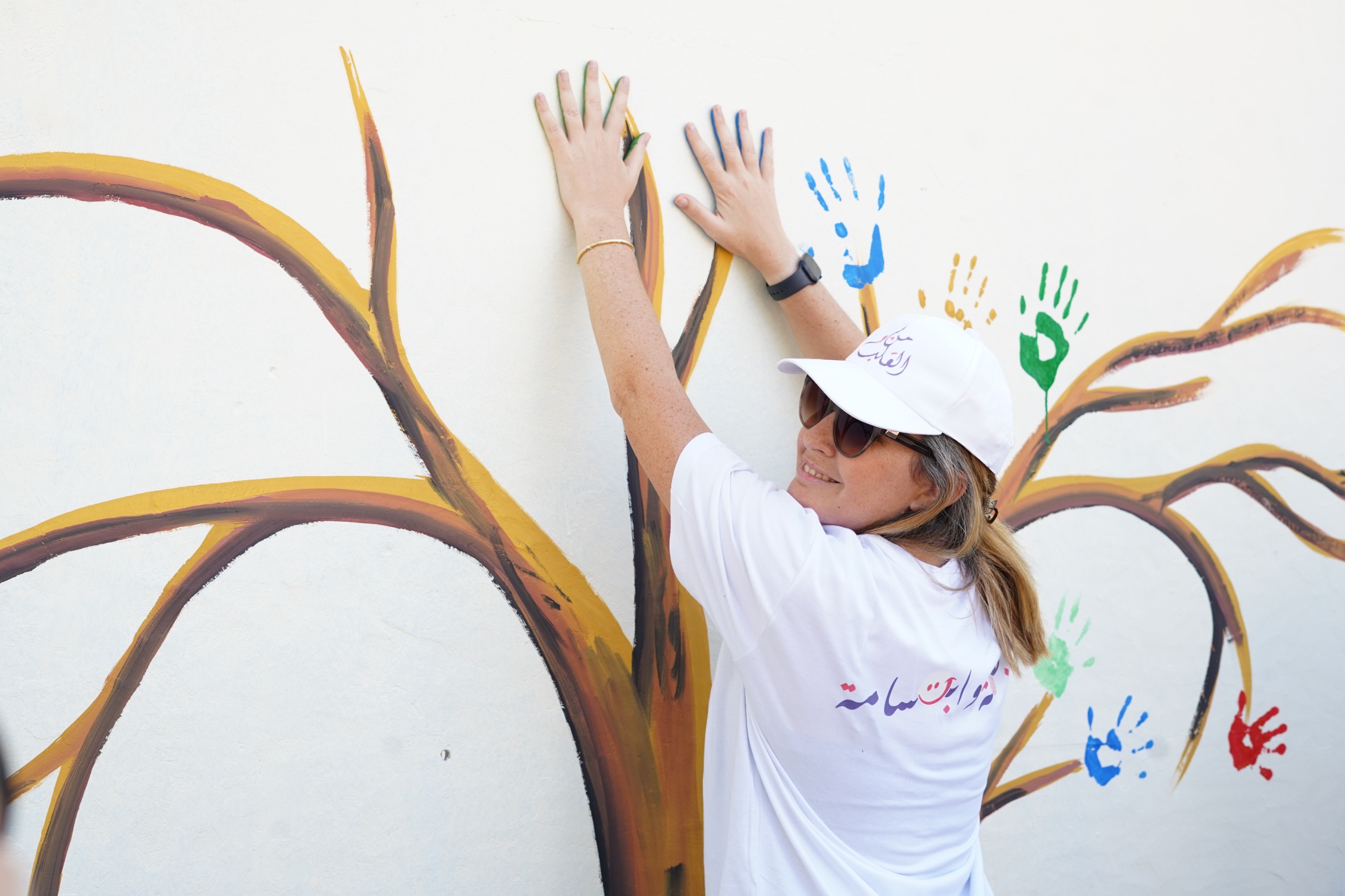  تحت شعار "بصمة وابتسامة".. أمانديس تواصل برنامجها الاجتماعي والبيئي 