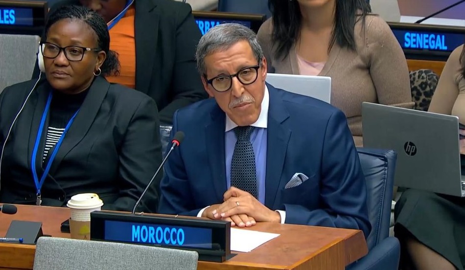 هلال: على الجزائر أن تستوعب أن مشروعها الانفصالي "فشل بشكل ذريع"