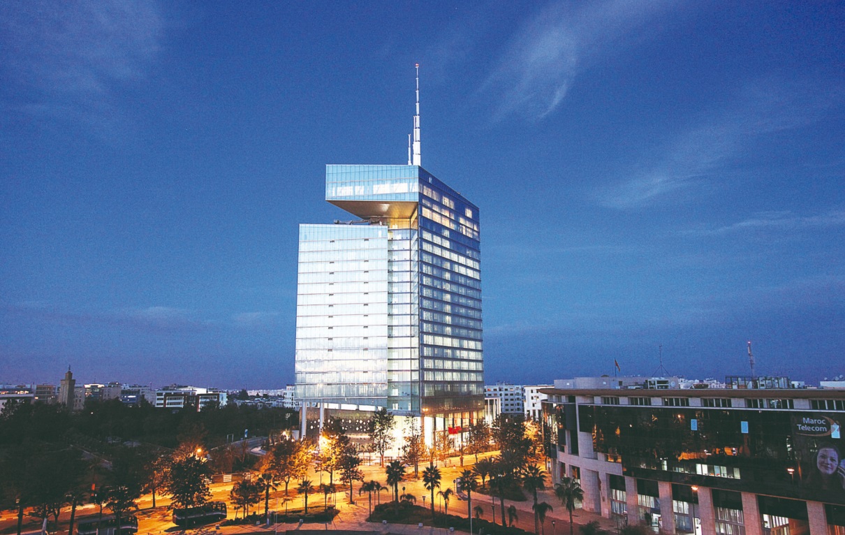 عدد زبناء اتصالات المغرب يتجاوز 79 مليوناً بينهم 56 مليونا على الصعيد الدولي