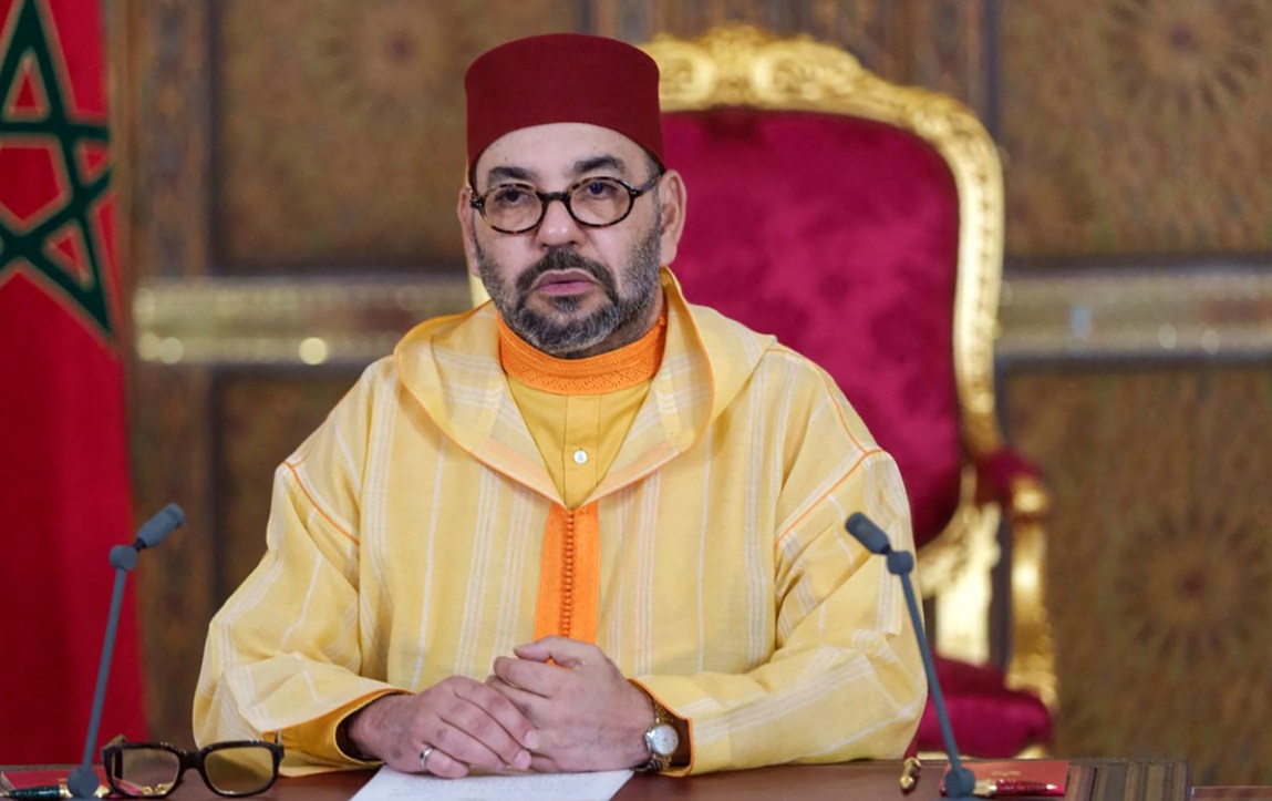  الملك يصدر عفوه على 1304 أشخاص بمناسبة ذكرى تقديم وثيقة الاستقلال 