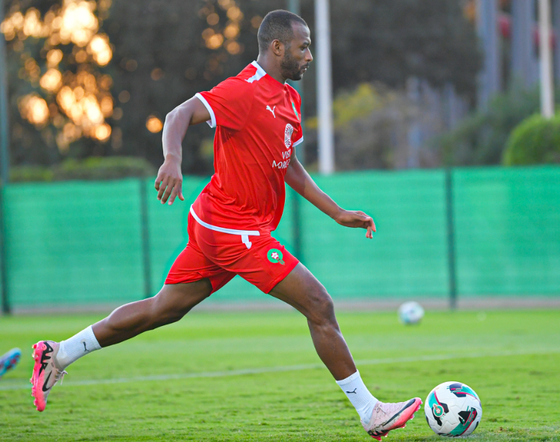 هذا موعد مباراة المغرب وإفريقيا الوسطى والقنوات الناقلة