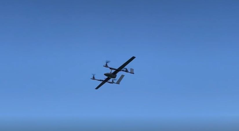 "أطلس إسطار".. أول درون عسكرية مغربية الصنع 100% تخوض تجربة طيران ناجحة