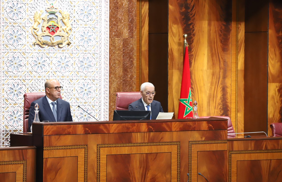  الطالبي العلمي وولد الرشيد يشيدان بالعلاقة التاريخية والصداقة الراسخة بين المغرب وفرنسا 