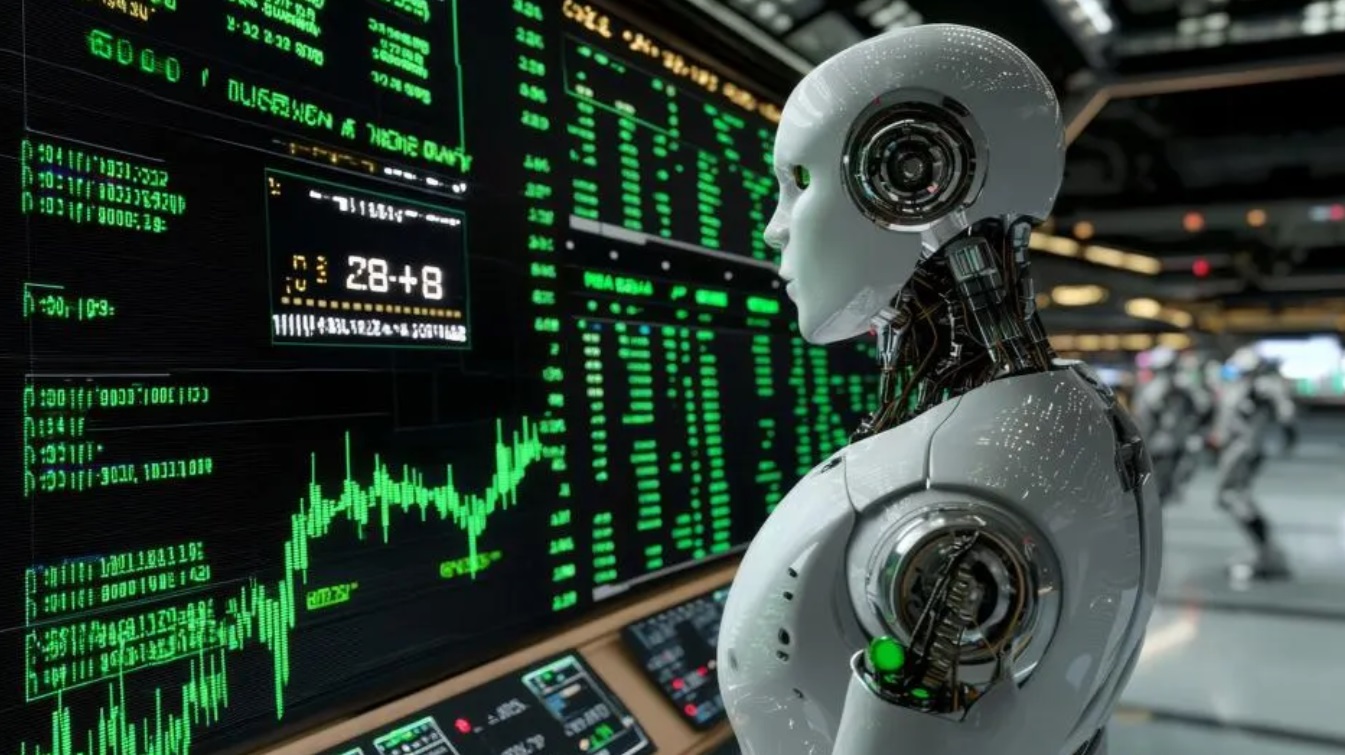 اختبار أول شبكة اتصالات تجمع الذكاء الاصطناعي وتقنية الجيل الخامس