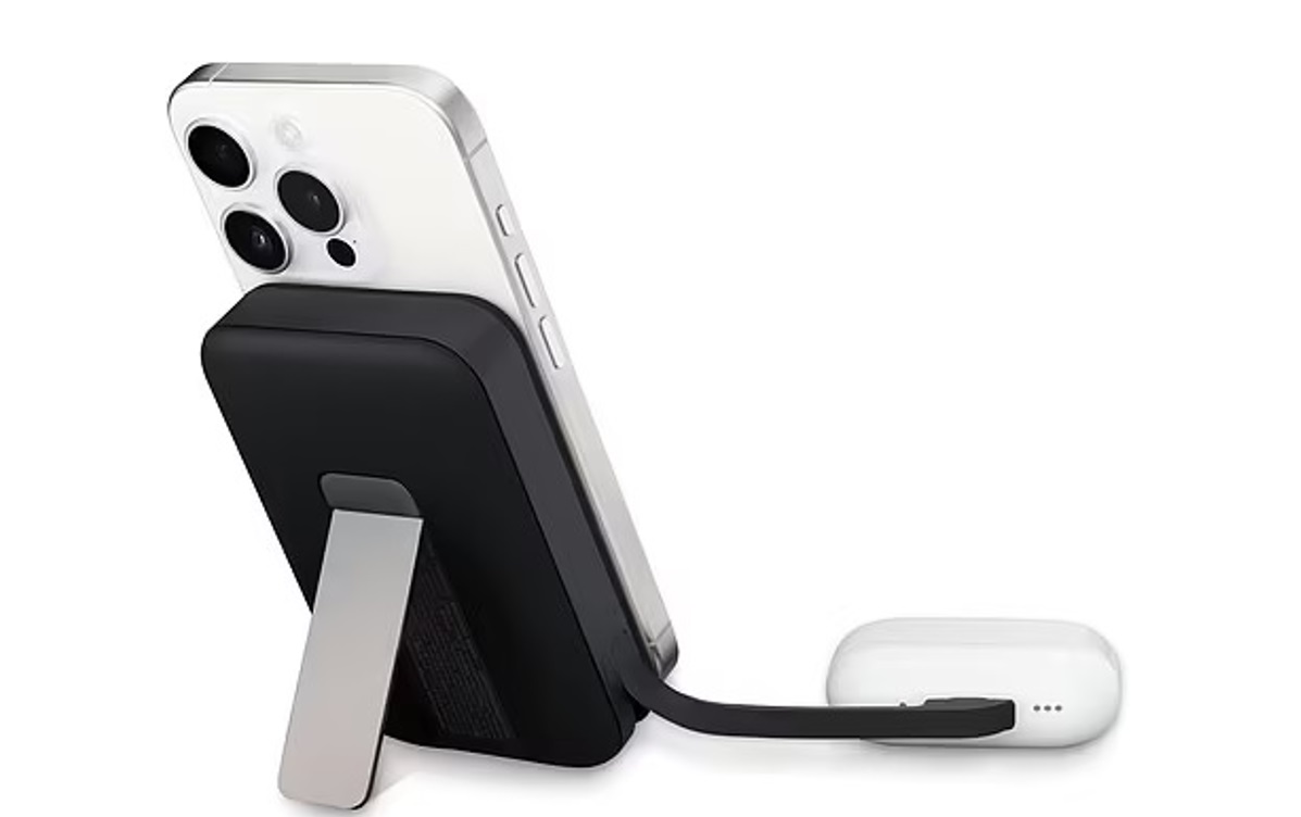 اكتشاف مواد مسرطنة بأحد ملحقات شركة آبل