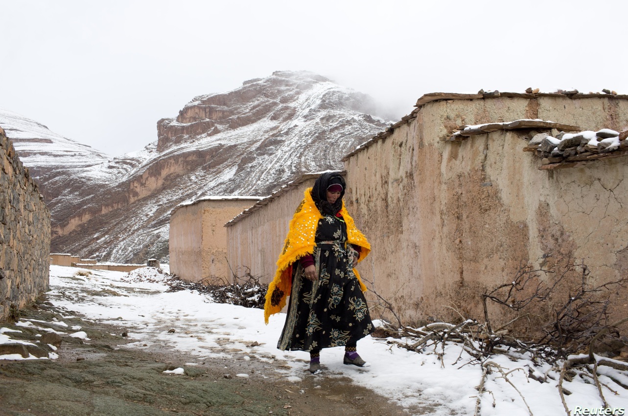 موجة برد مرتقبة من الثلاثاء إلى الجمعة بعدد من مناطق المملكة