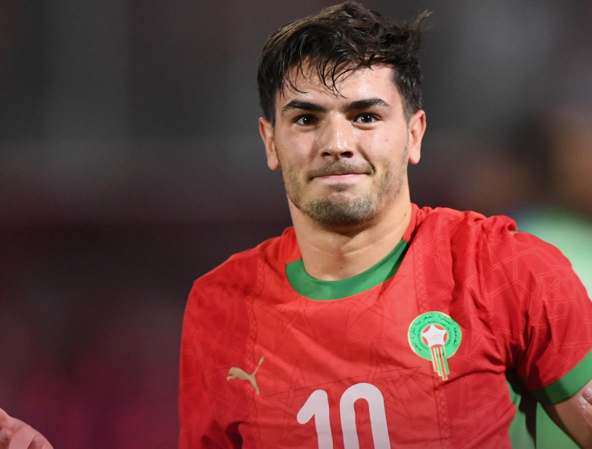  إبراهيم دياز.. "الطفل البريء" الذي أسر قلوب المغاربة 