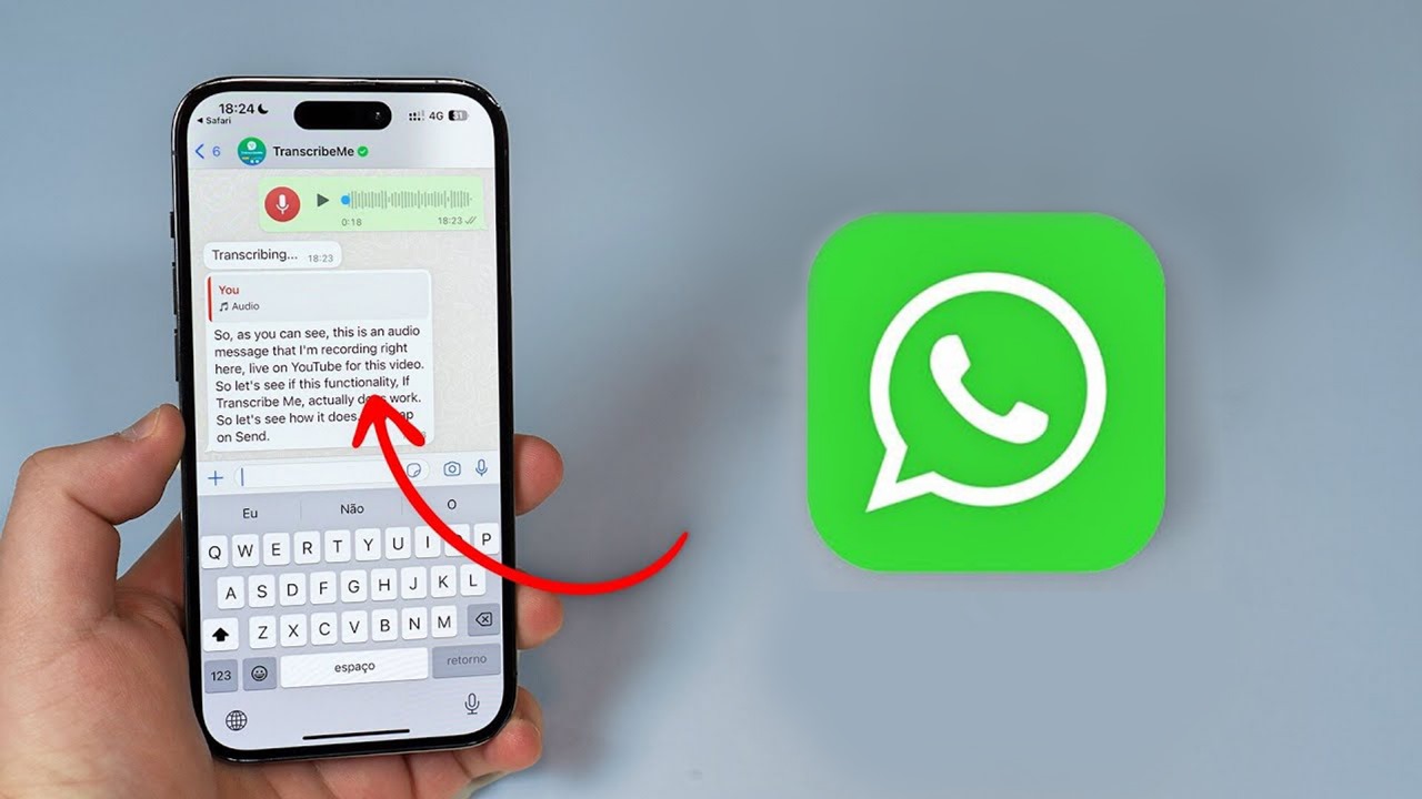  واتساب يطلق ميزة جديدة تمكن من تحويل الرسائل الصوتية إلى نصوص 