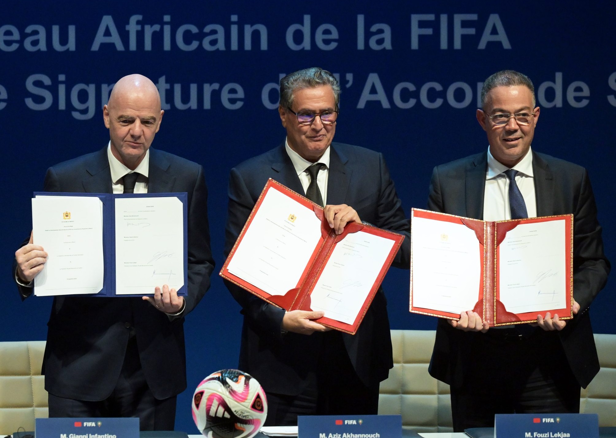 مدونة الضرائب 2025.. إعفاء تمثيليات "فيفا" من الضرائب استعداداً لكأس العالم