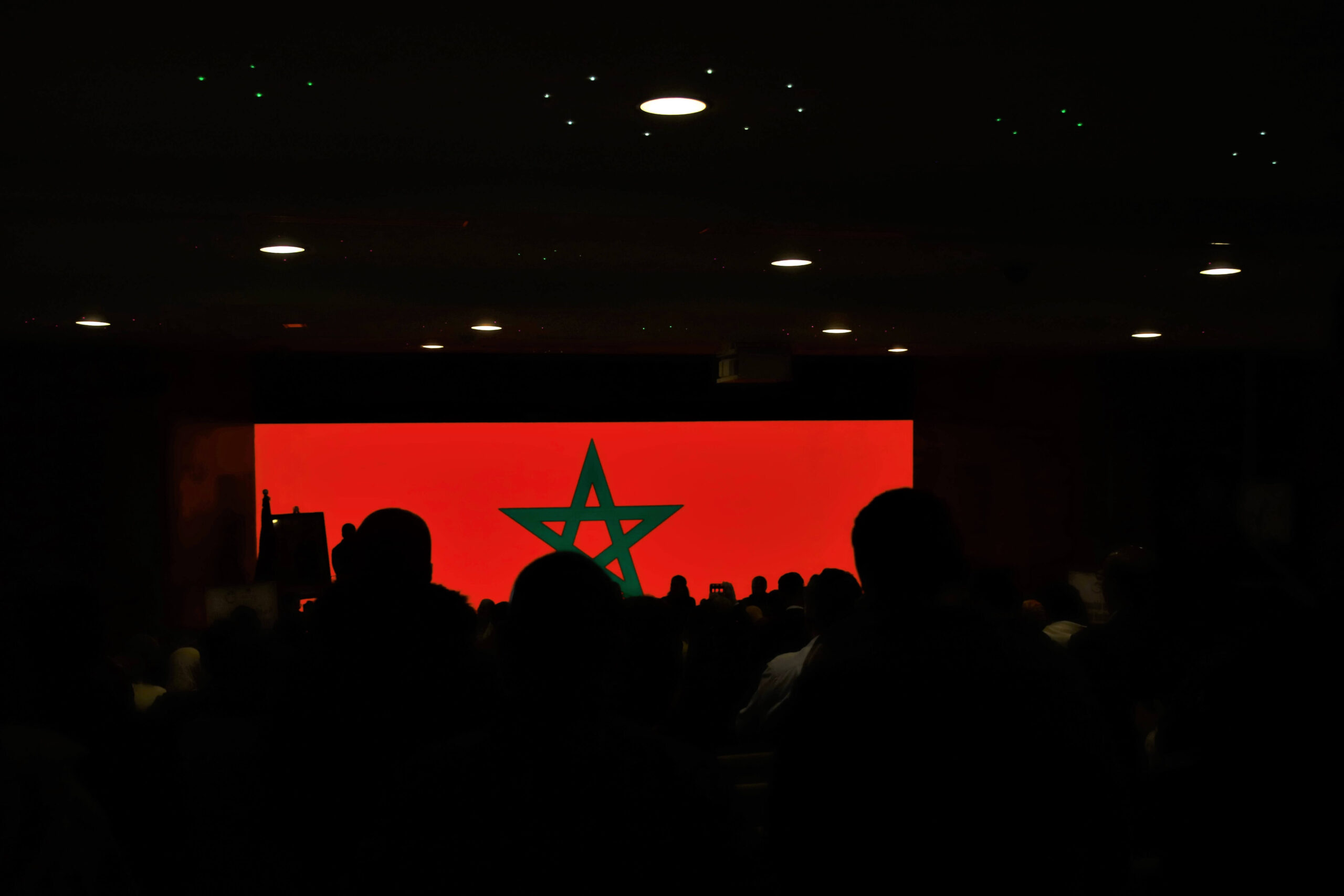 📰 أسبوع مغربي حافل: من دمشق إلى الفاتيكان