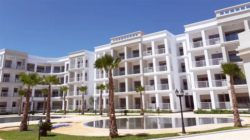 110 آلاف طلب استفادة من الدعم المباشر للسكن خلال سنة واحدة