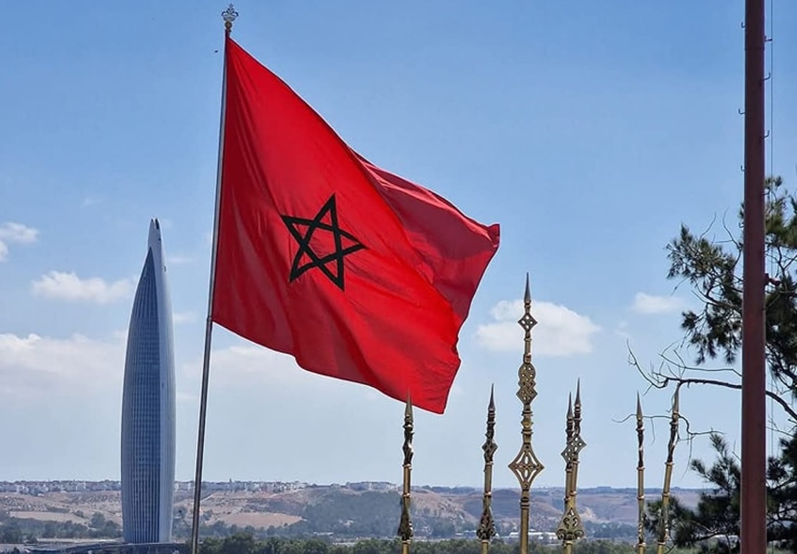  صحيفة يابانية: المغرب في الجانب الفائز 