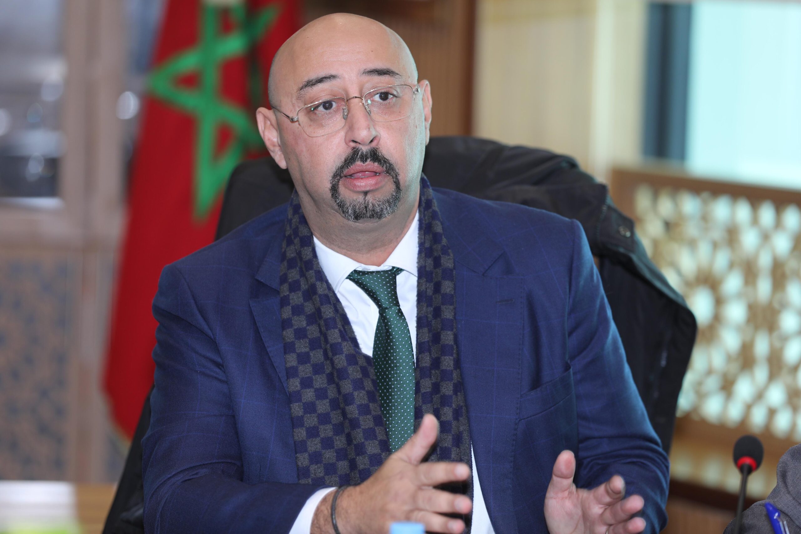 جماعة طنجة تعزز الطابع الرسمي للأمازيغية بسلسلة من المبادرات