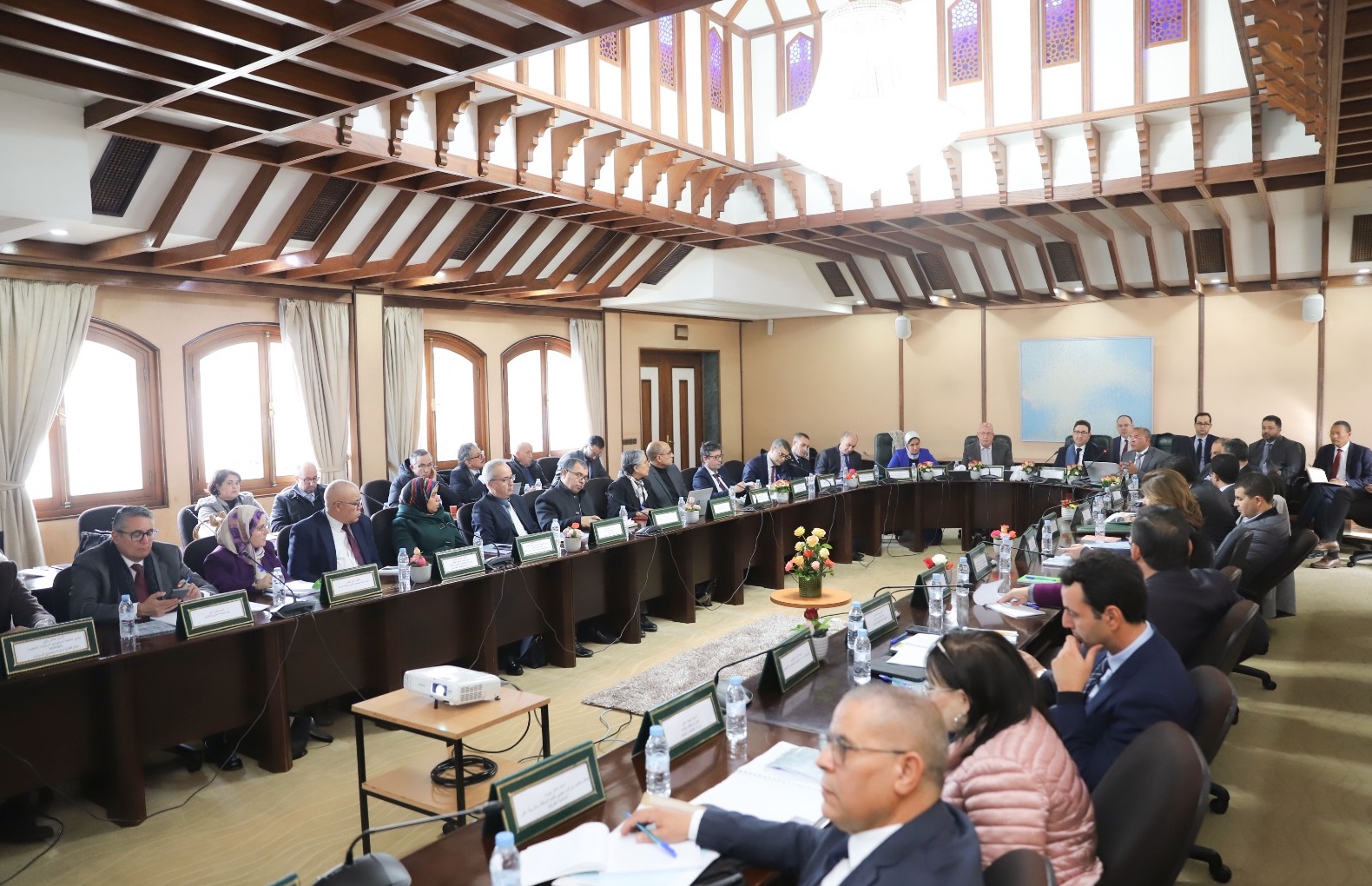 وكالة السلامة الطرقية تصادق على ميزانيتيْ الاستثمار والتسيير برسم سنة 2025