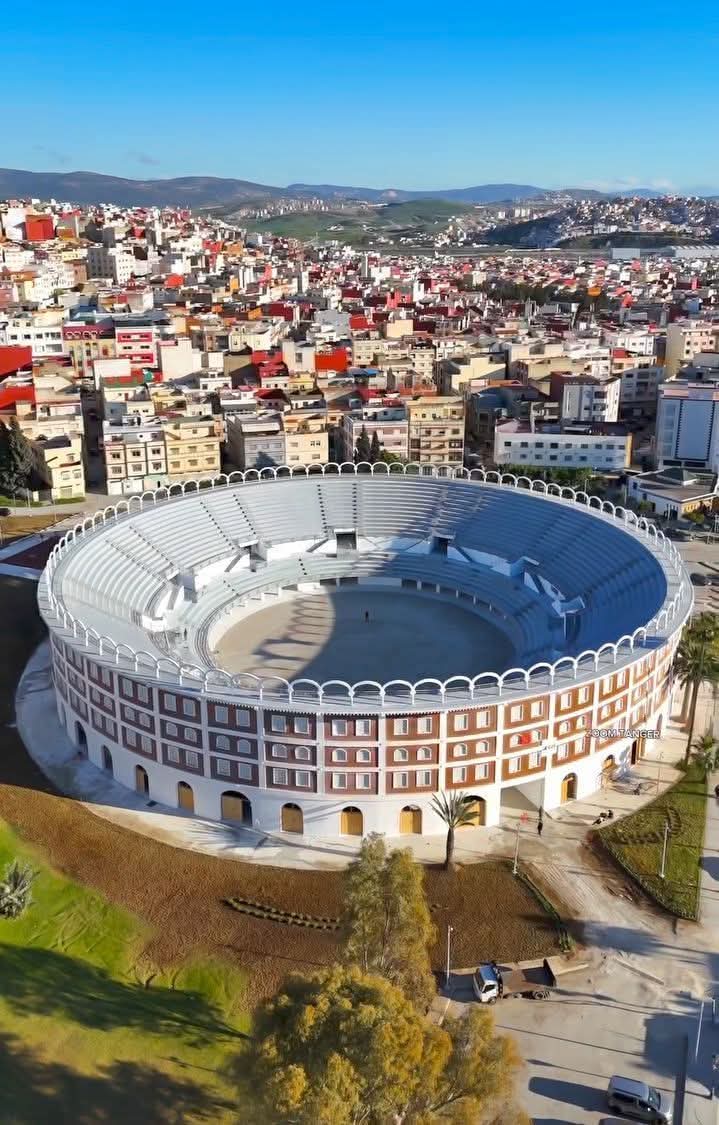  جماعة طنجة: تقدّم أشغال تأهيل معلمة "بلاصا طورو" وصل إلى 95% 