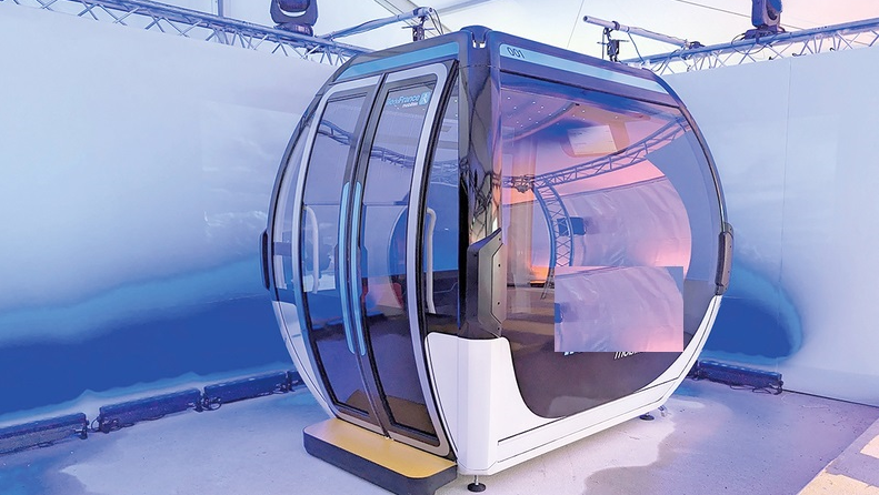 مشروعان للنقل بالتلفريك قيد الدراسة بجهة خنيفرة بني ملال