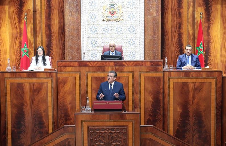 أخنوش: المغرب رصد 6 ملايير درهم ليصبح أول وجهة سياحية في إفريقيا