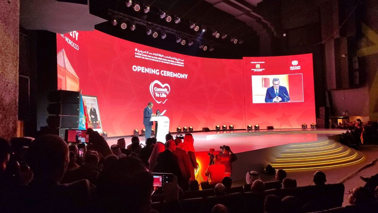 أخنوش: حوادث السير تهدد الصحة العمومية عالميا والمغرب منخرط في مواجهة تحديات هذه المعضلة