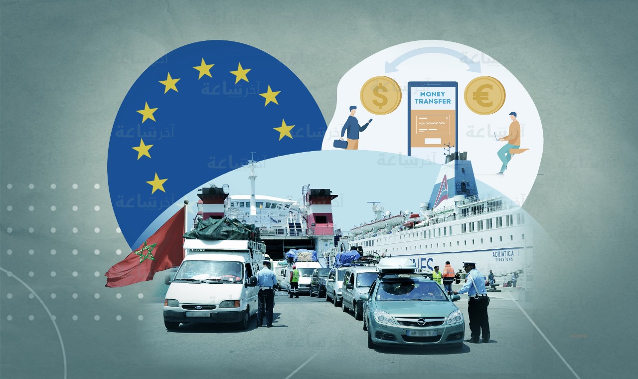 قيود مرتقبة بالاتحاد الأوروبي تهدد التحويلات المالية للجالية المغربية