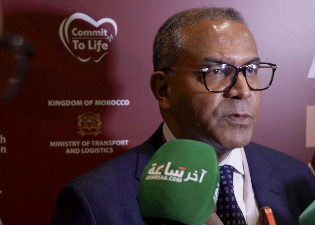 بولعجول لـ"آخر ساعة": الذكاء الاصطناعي قادر على تأطير السلوك البشري فيما يخص السلامة الطرقية