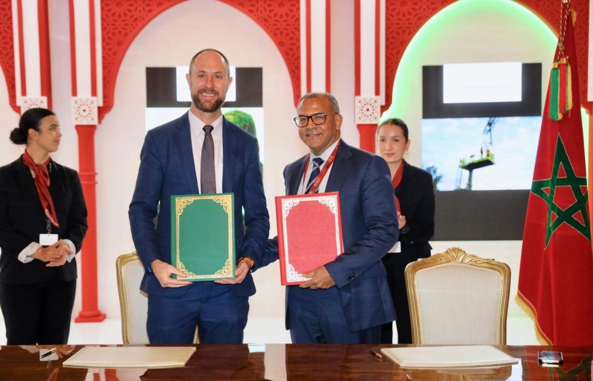 تهدف إلى تكوين الكفاءات.. اتفاقية تجمع نارسا وبرنامج التقييم الدولي للطرق