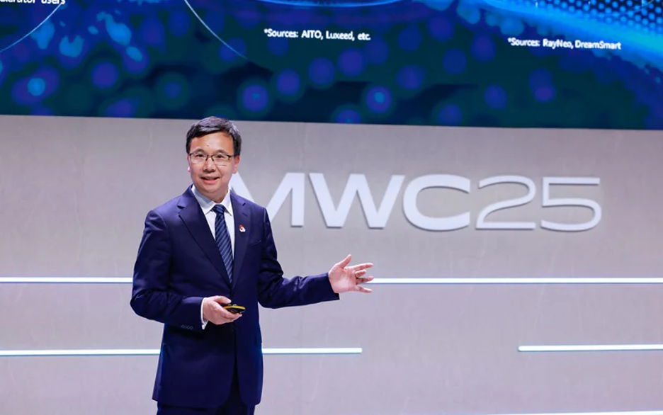 مسؤول بهواوي: شبكات الذكاء الاصطناعي التي طورتها الشركة تفتح آفاقًا جديدة للمشغلين في عصر التحول الرقمي