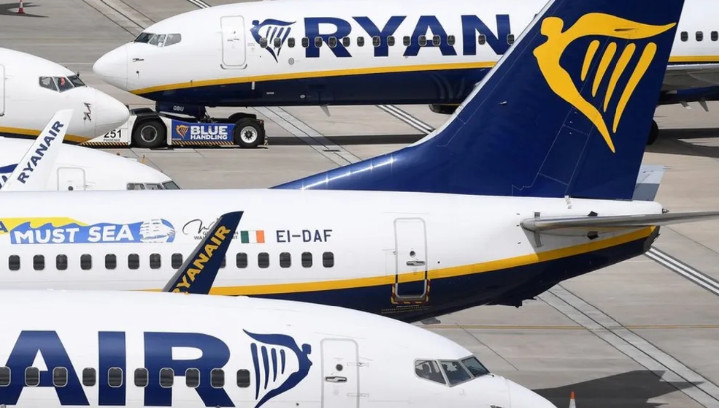  ريان إير ترفع دعوى ضد راكب تسبب في تأخير رحلة لمدة 40 دقيقة بإسبانيا 