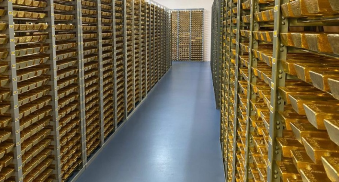 احتياطي الذهب.. المغرب يحتل المرتبة 67 عالميا