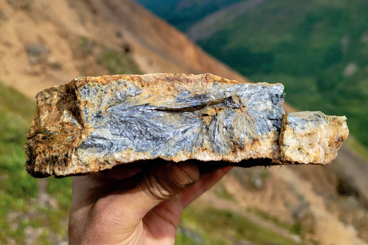 معدن نادر بالمغرب