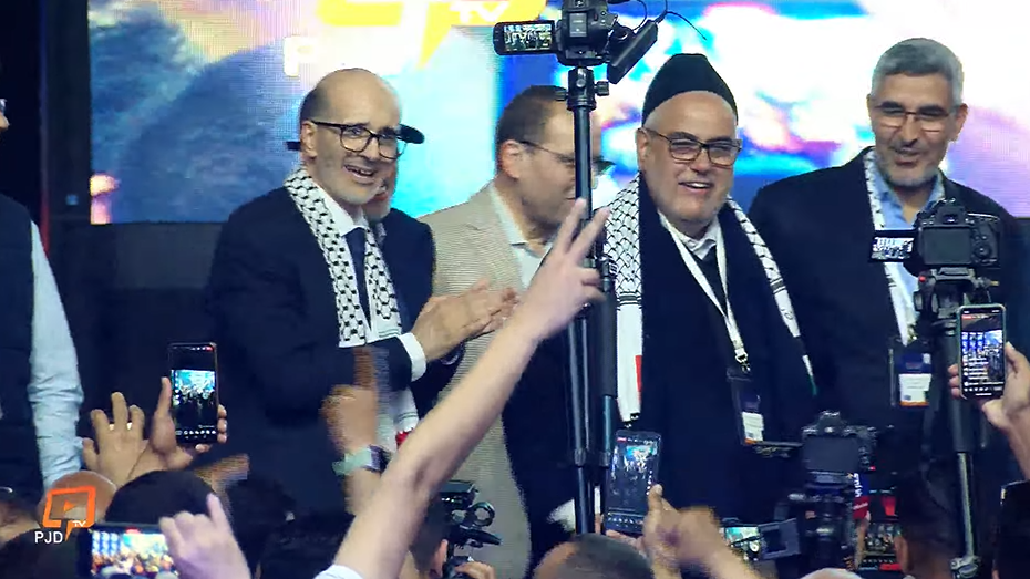 بنكيران: سأفاجئكم وسأدعو للمصالحة بين الإسرائيليين والفلسطينيين