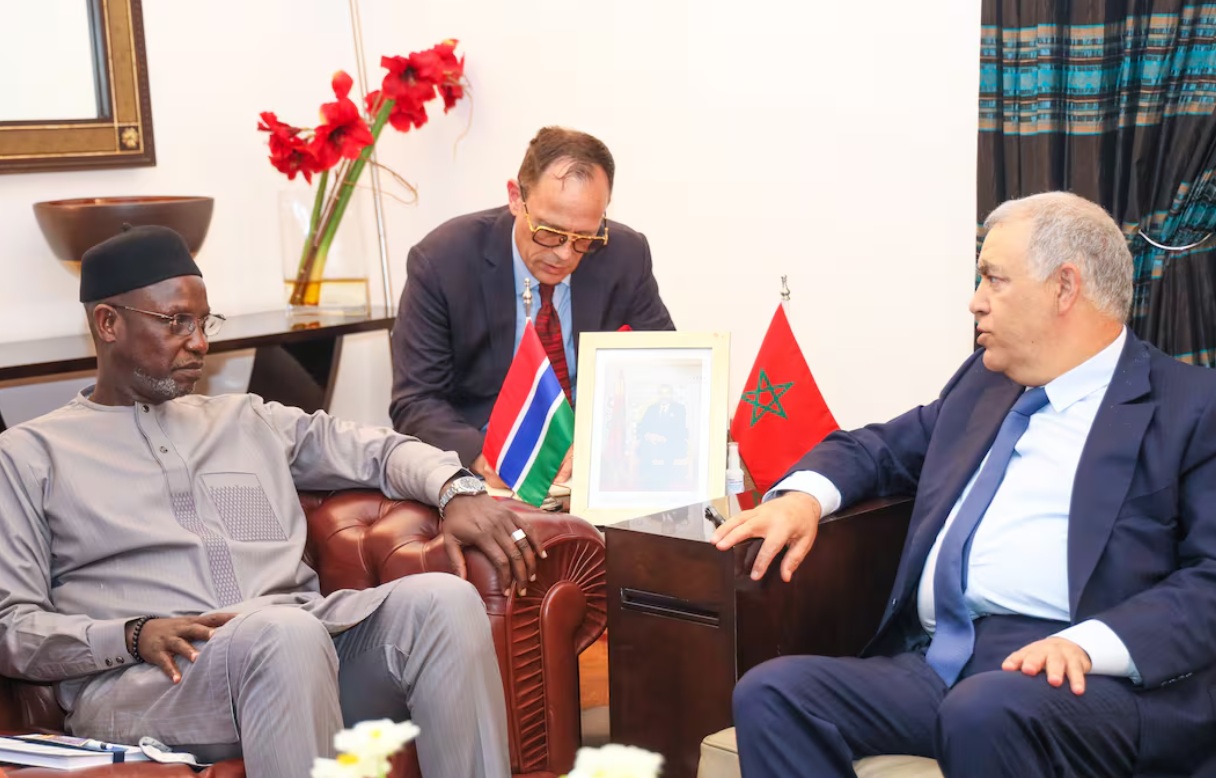 لفتيت ونظيره الغامبي يؤكدان تعزيز التعاون الأمني بين البلدين