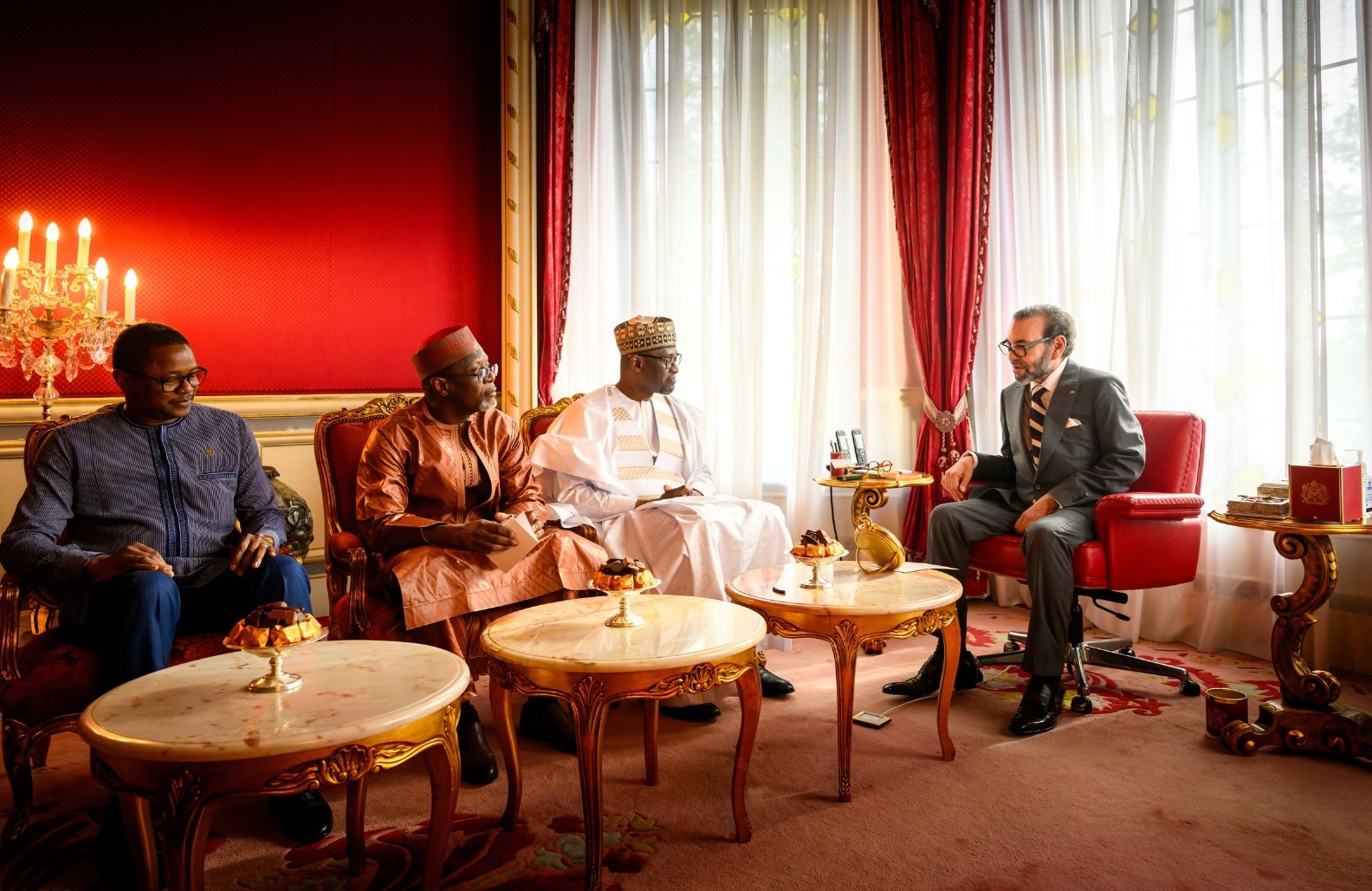 المغرب يجدد التزامه بتعزيز شراكة إفريقية أطلسية تقوم على الابتكار والصمود