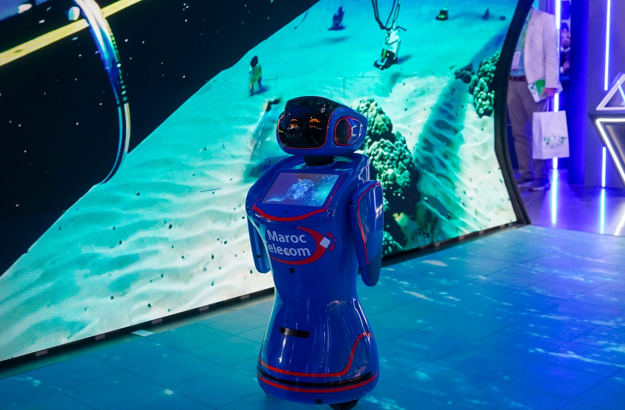 في سابقة أولى من نوعها.. اتصالات المغرب تطلق أول "أفاتار" لخدمة العملاء