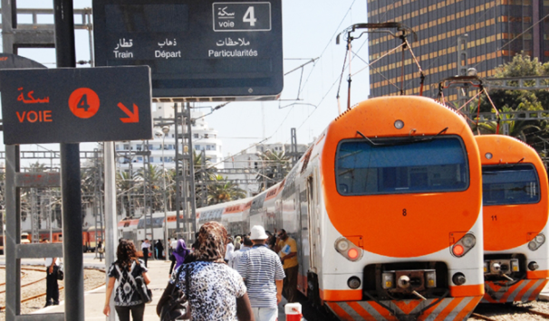 مكتب السكك يطلق برنامجا خاصا بمناسبة عيد الأضحى