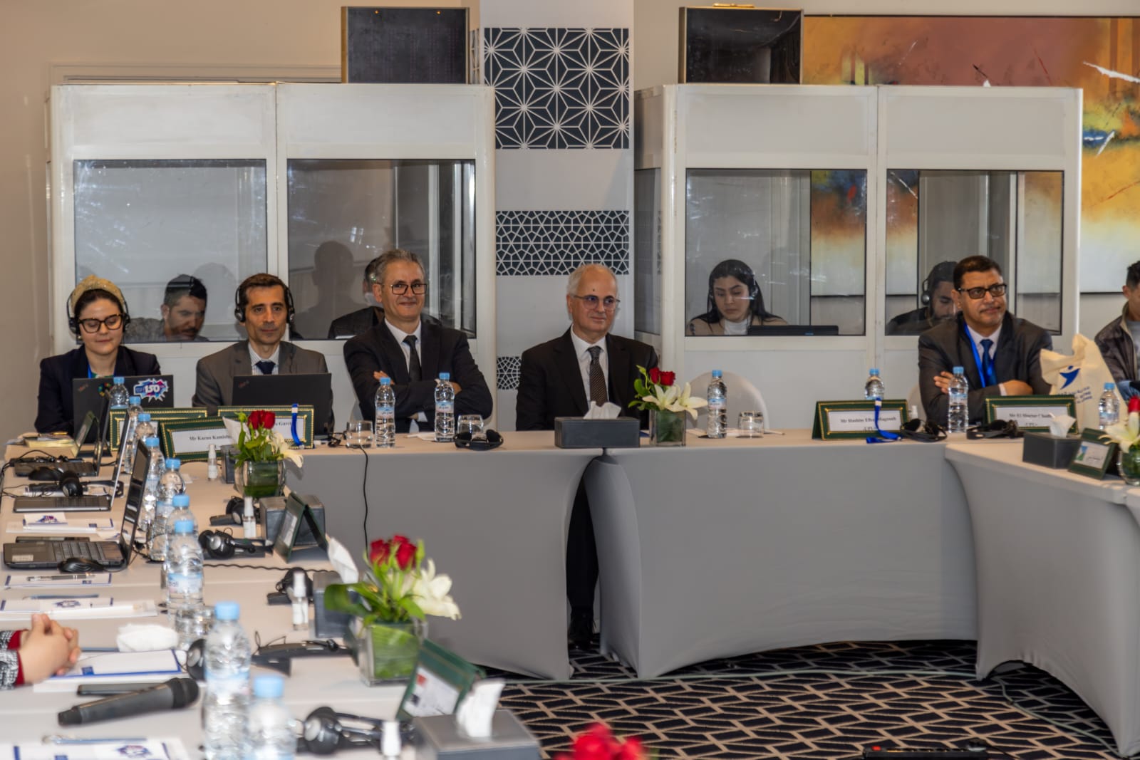 الاتحاد البريدي العالمي ينظم ورشة عمل بالرباط حول البيانات الإلكترونية المسبقة