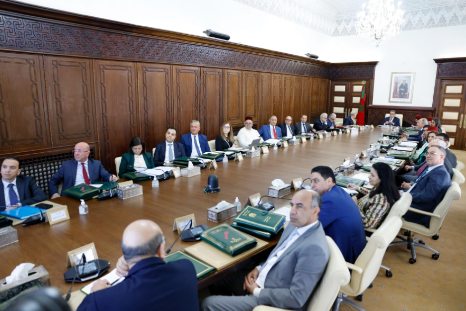  مجلس الحكومة يصادق على مشروع مرسوم يتعلق بالضمان الاجتماعي 