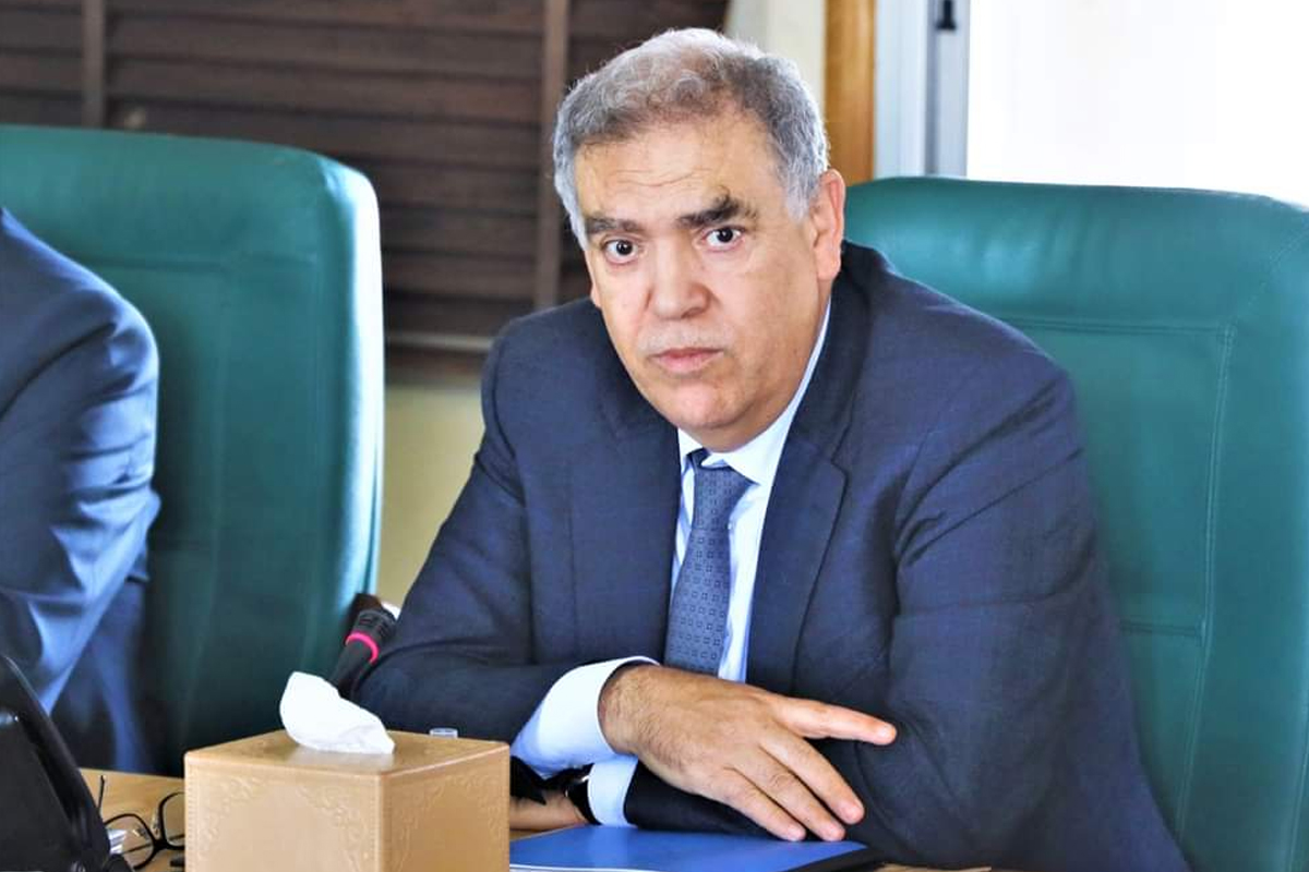 وزير الداخلية يترأس الاجتماع الدوري لتتبع تنزيل ورش الجهوية المتقدمة