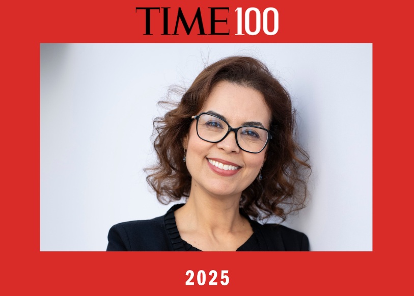 مغربية ضمن الـ100 الأكثر تأثيراً في قائمة مجلة "تايم" وهذا ما قاله عنها بيل غيتس