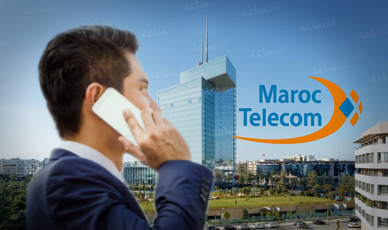  80 مليون مشترك في شبكة اتصالات المغرب وفروع موف أفريكا سنة 2025 